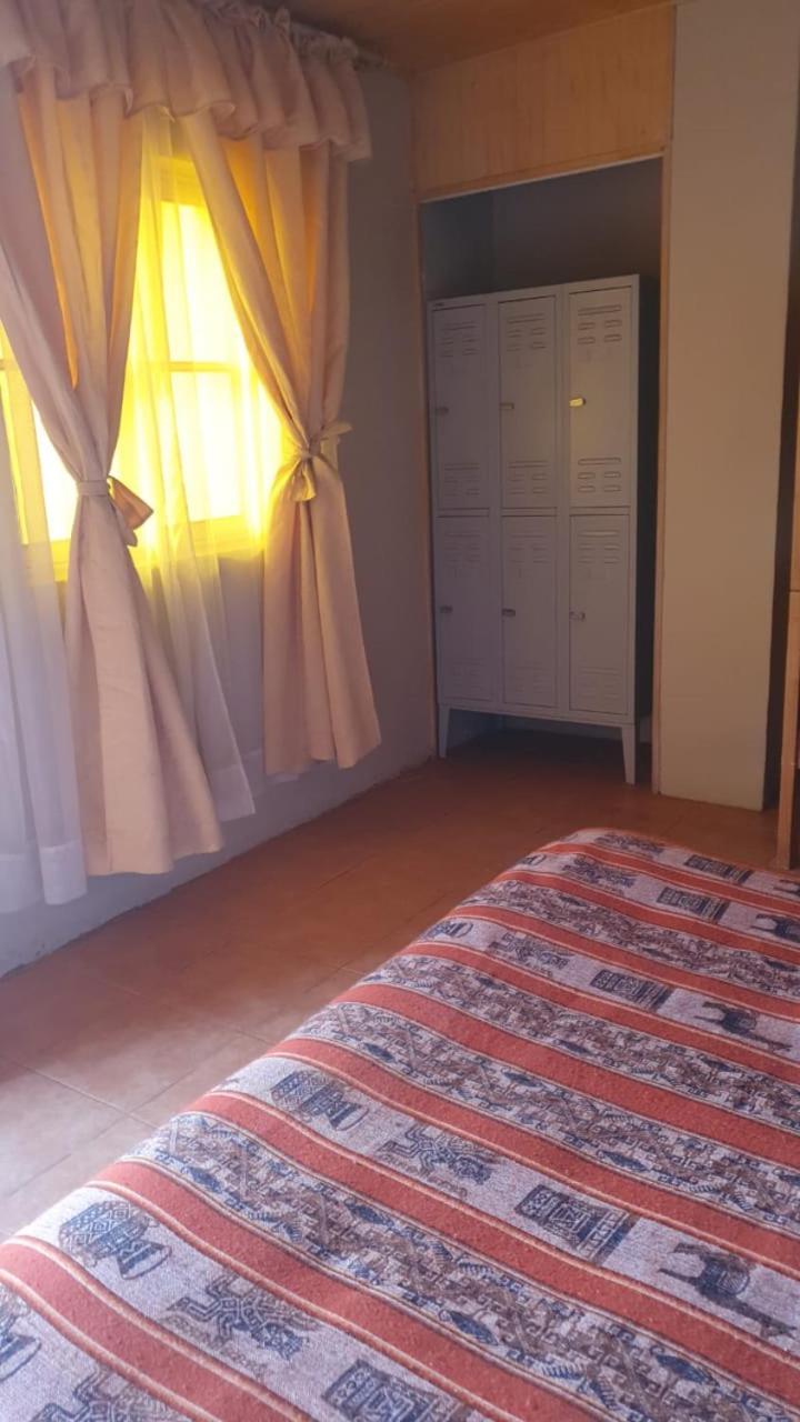Hostal Candelaria San Pedro de Atacama Buitenkant foto
