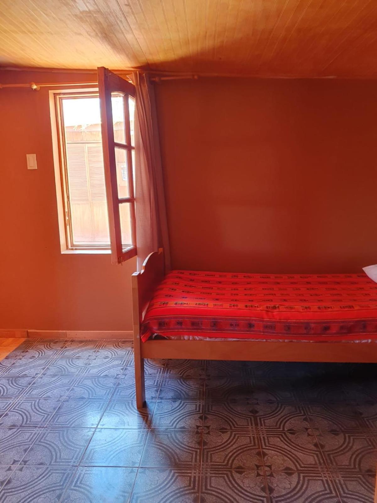 Hostal Candelaria San Pedro de Atacama Buitenkant foto