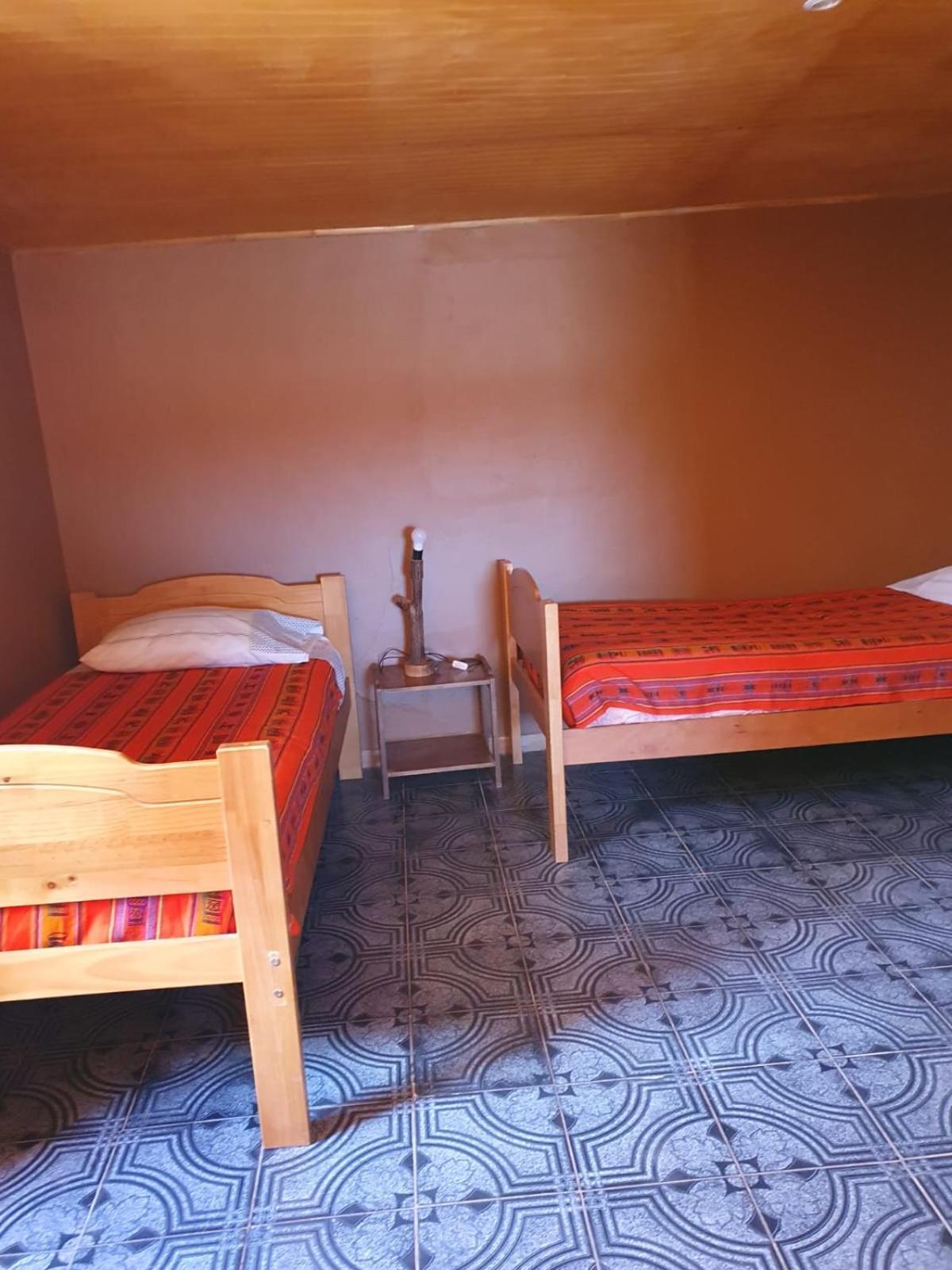 Hostal Candelaria San Pedro de Atacama Buitenkant foto