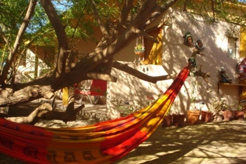 Hostal Candelaria San Pedro de Atacama Buitenkant foto