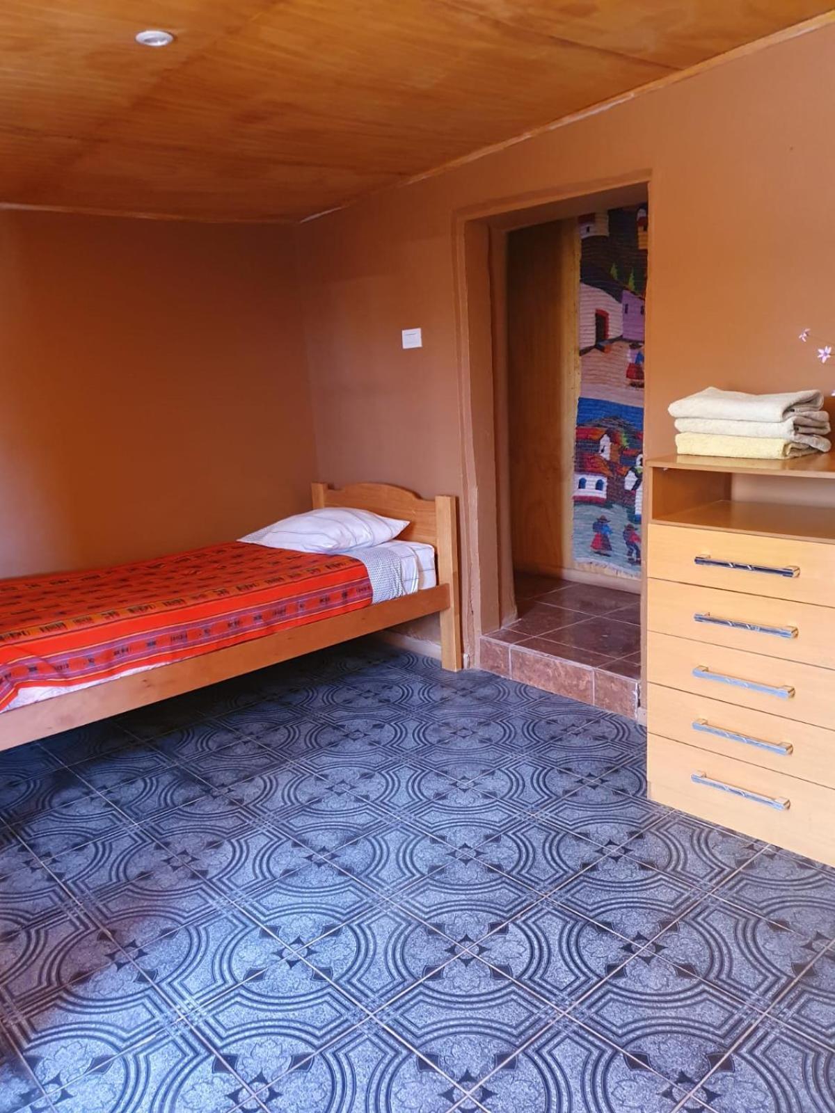 Hostal Candelaria San Pedro de Atacama Buitenkant foto