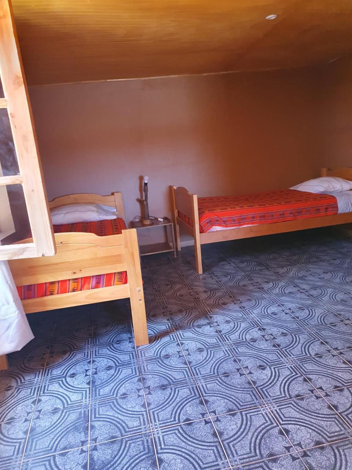 Hostal Candelaria San Pedro de Atacama Buitenkant foto