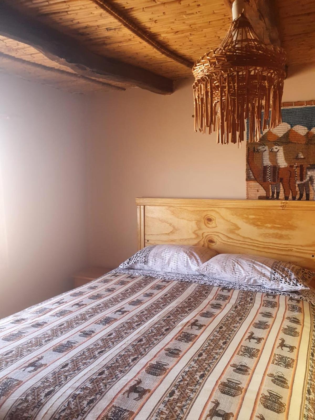 Hostal Candelaria San Pedro de Atacama Buitenkant foto